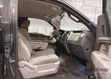 2009 Ford F-150 Fx4/King Ranch/Lariat/Platinum/Xl/Xlt from USA, damaged, VIN 1FTPW14V09KC74325